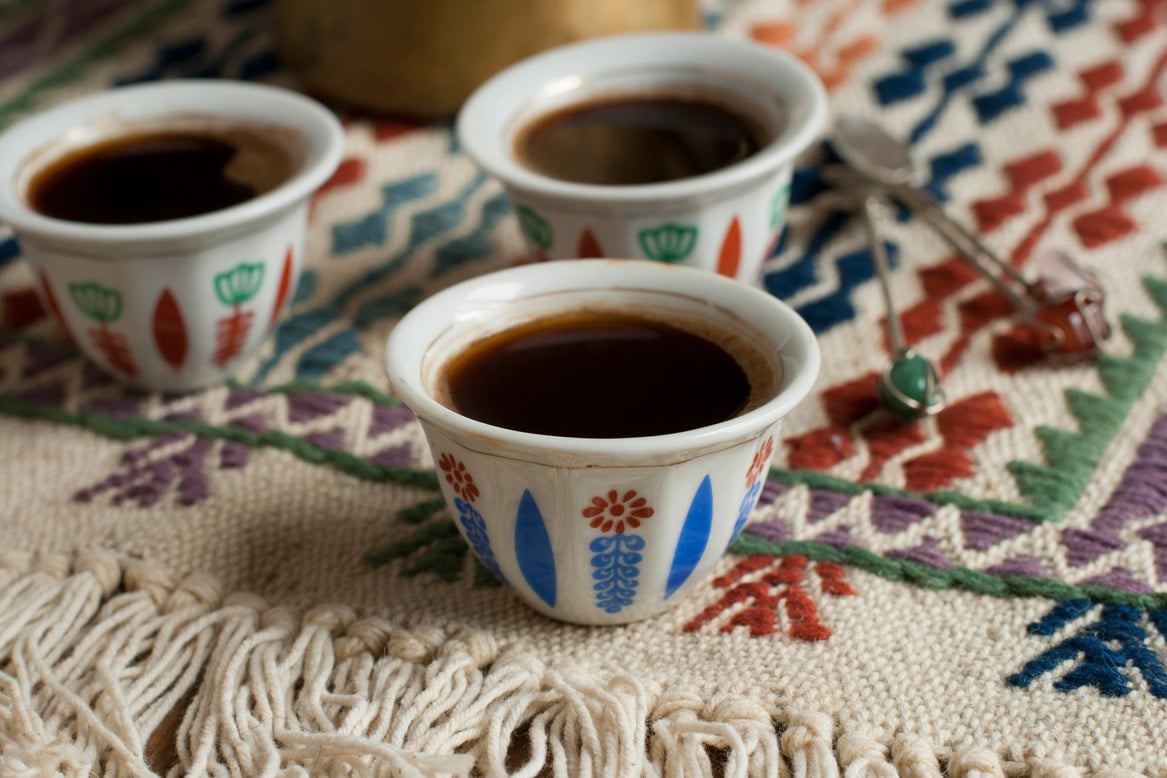 Arabic Coffee